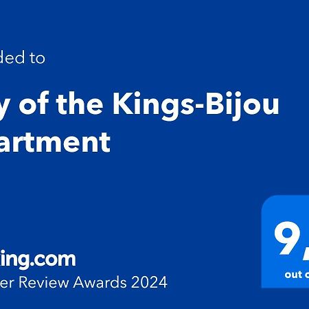 City Of The Kings-Bijou Apartment Cracovie Extérieur photo