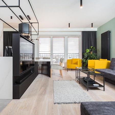 City Of The Kings-Bijou Apartment Cracovie Extérieur photo