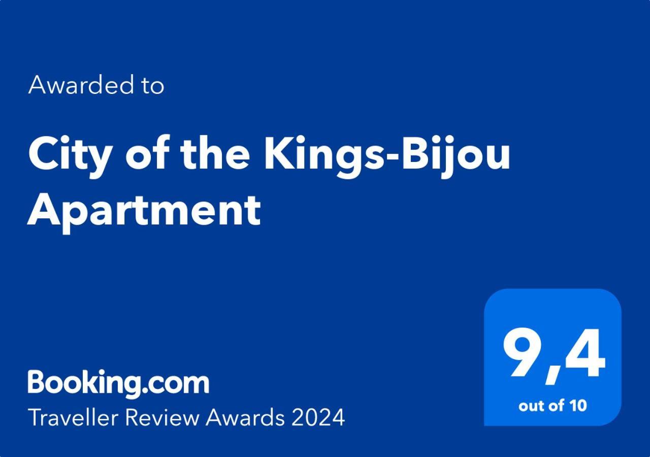 City Of The Kings-Bijou Apartment Cracovie Extérieur photo