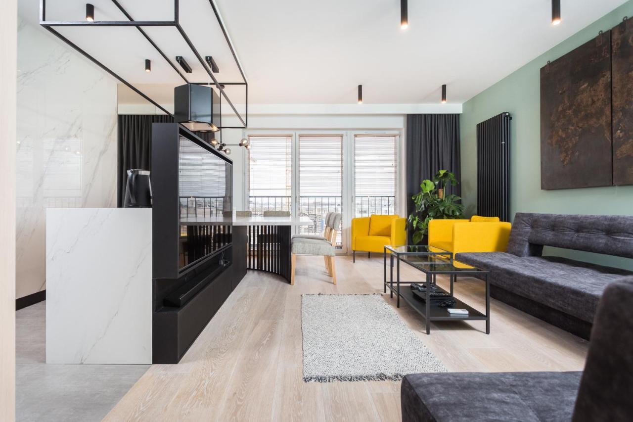City Of The Kings-Bijou Apartment Cracovie Extérieur photo