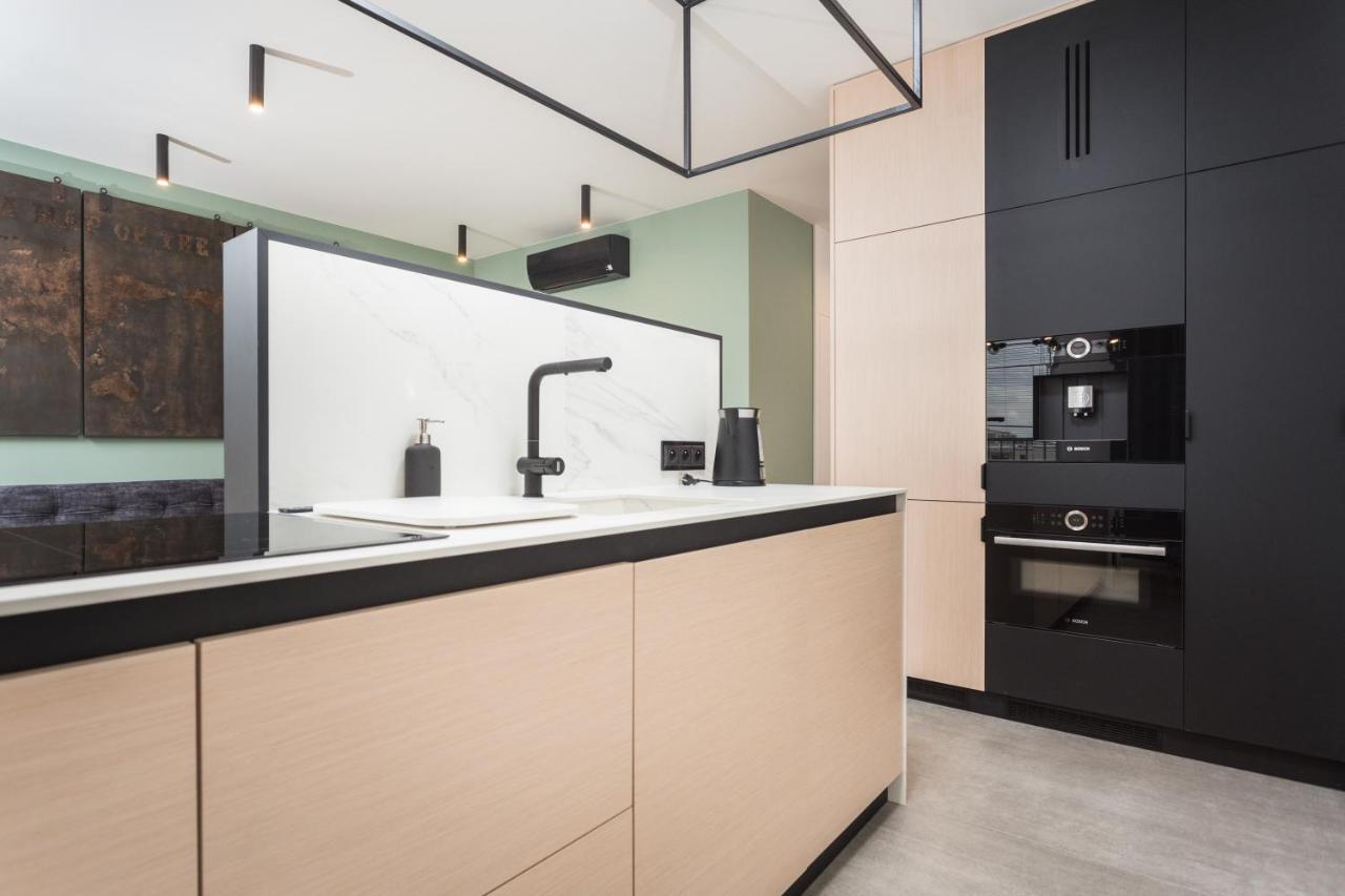 City Of The Kings-Bijou Apartment Cracovie Extérieur photo