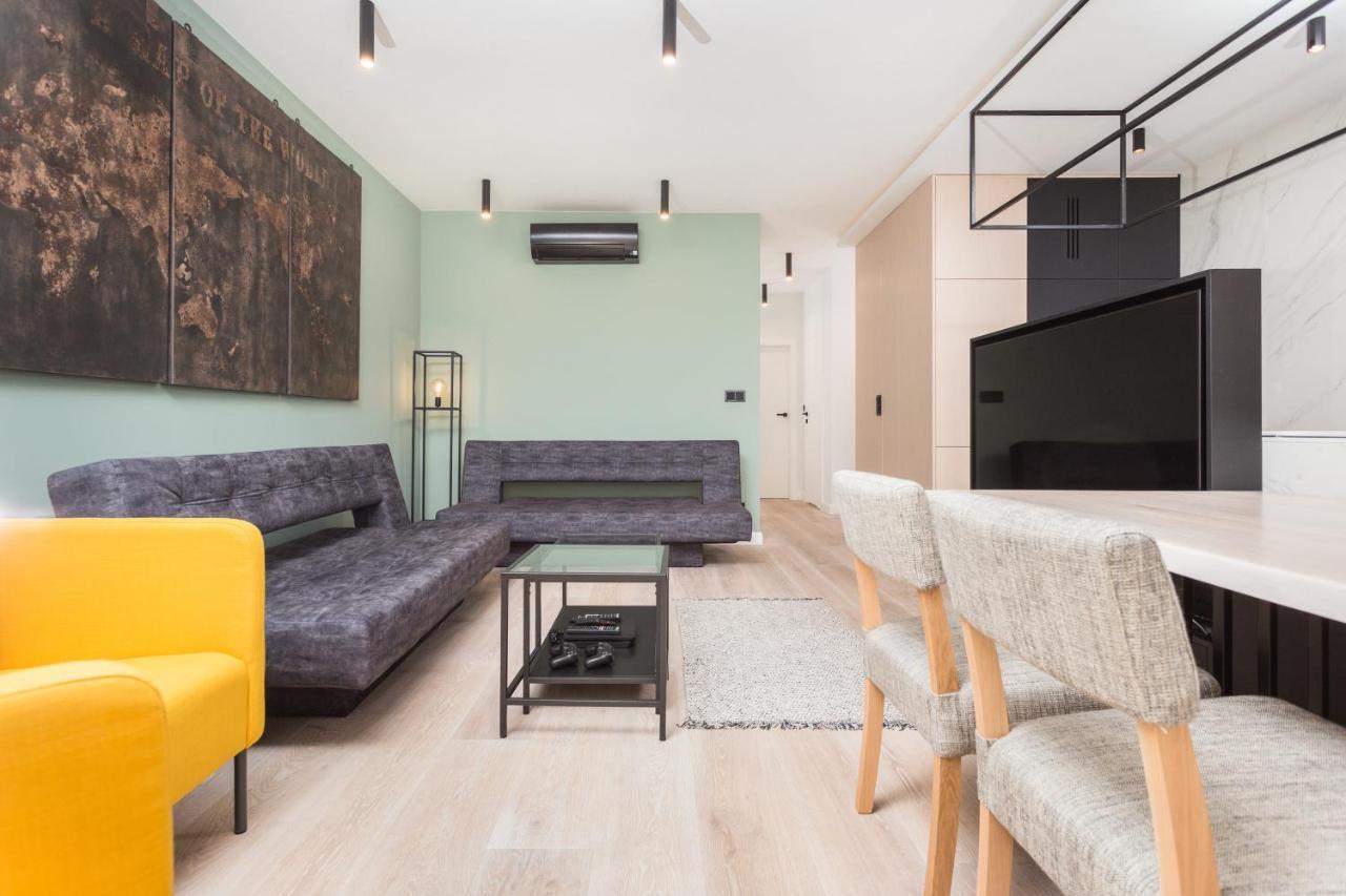 City Of The Kings-Bijou Apartment Cracovie Extérieur photo