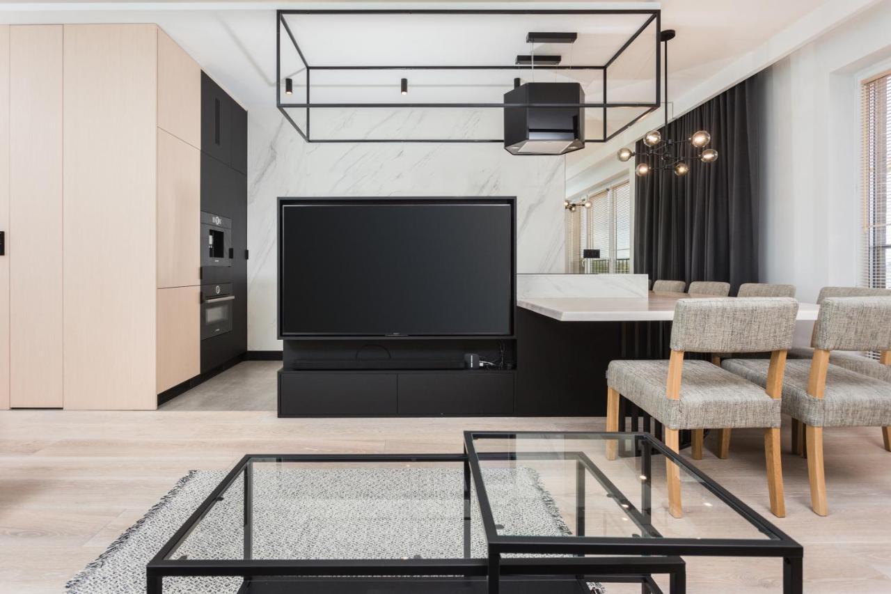 City Of The Kings-Bijou Apartment Cracovie Extérieur photo