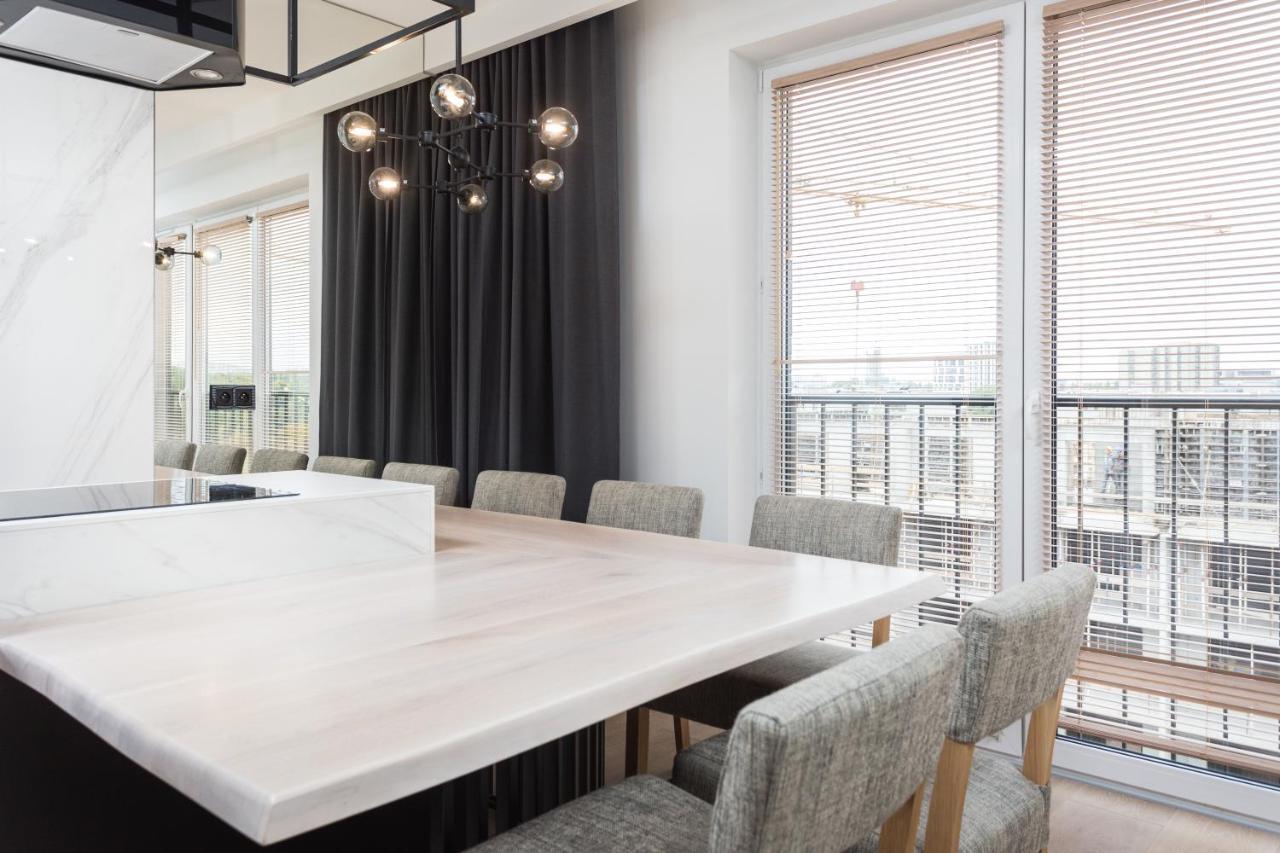 City Of The Kings-Bijou Apartment Cracovie Extérieur photo