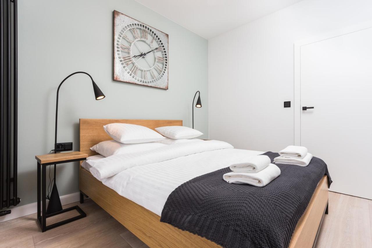 City Of The Kings-Bijou Apartment Cracovie Extérieur photo