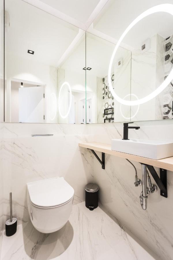City Of The Kings-Bijou Apartment Cracovie Extérieur photo