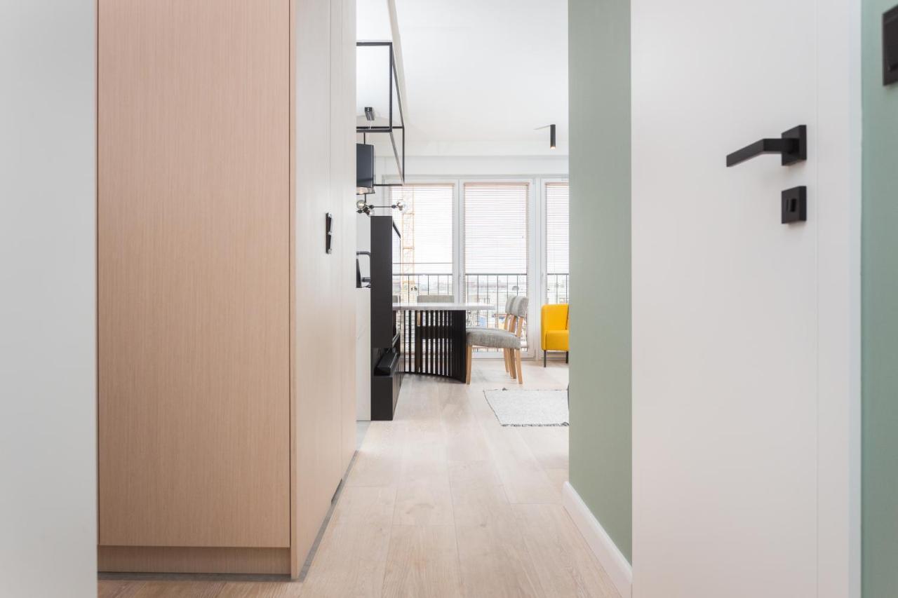 City Of The Kings-Bijou Apartment Cracovie Extérieur photo